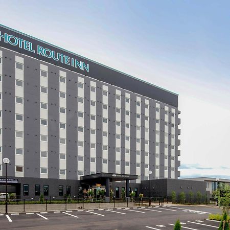 Hotel Route Inn Takamatsu Yashima Eksteriør billede