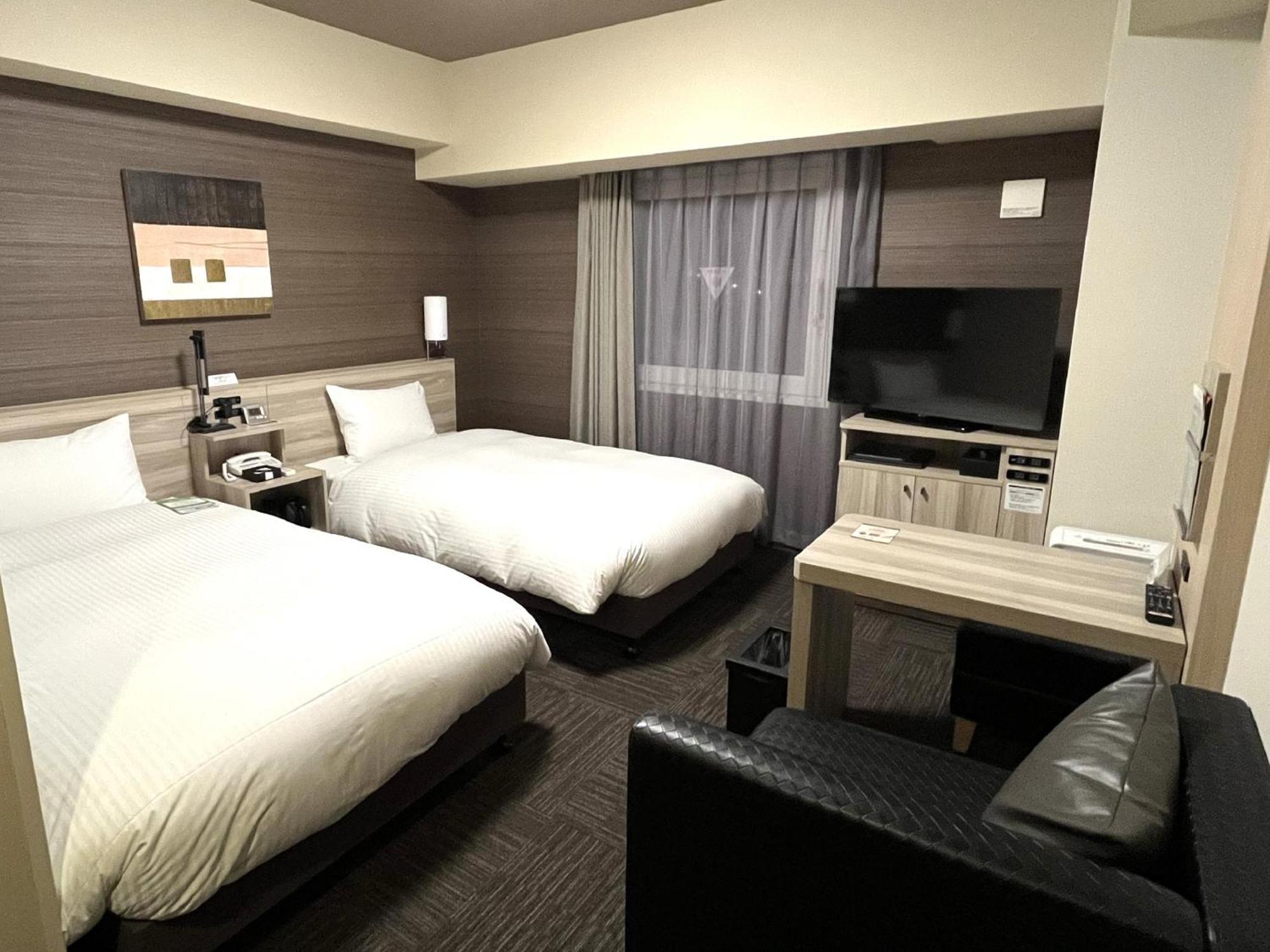 Hotel Route Inn Takamatsu Yashima Eksteriør billede