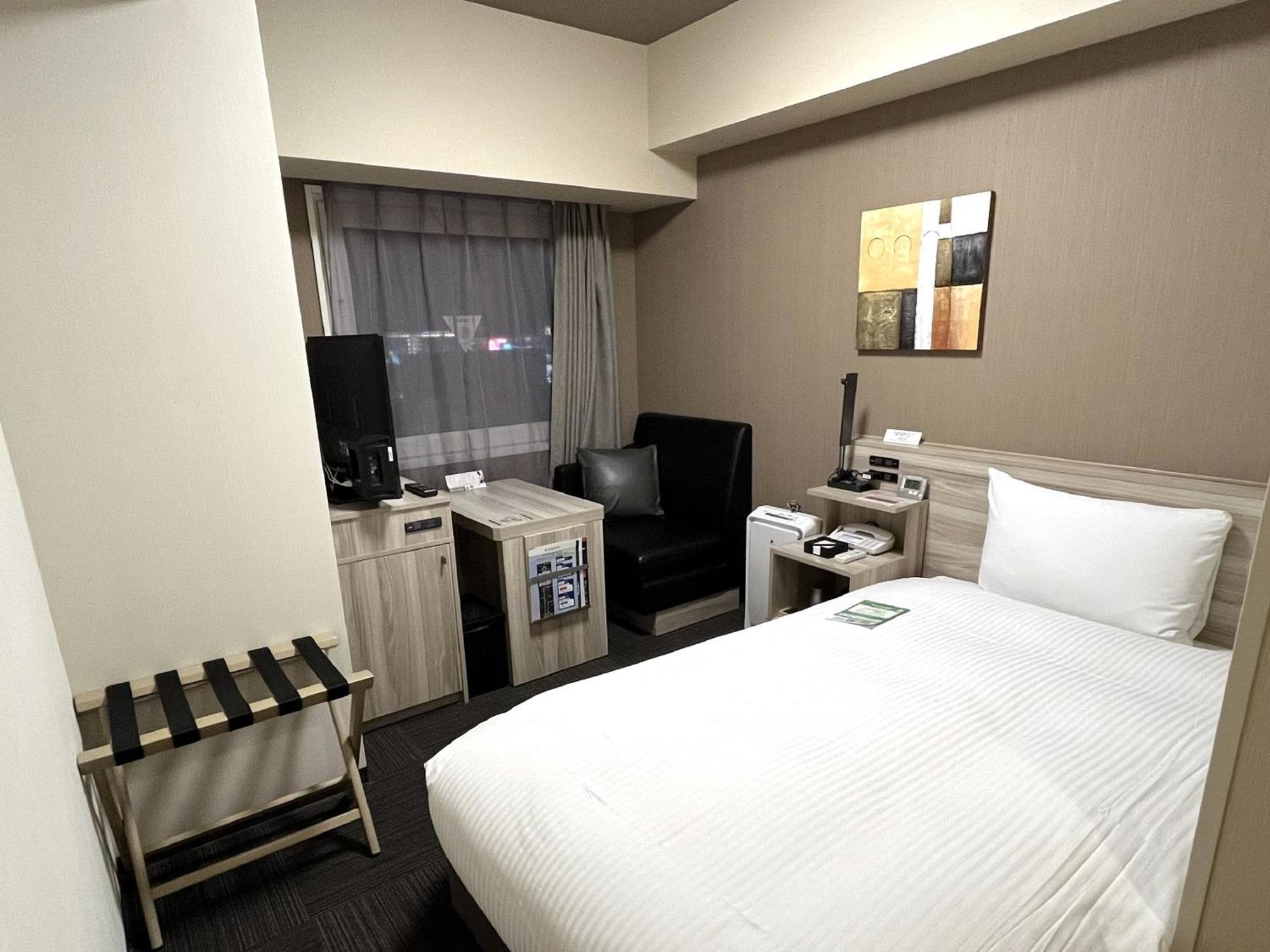 Hotel Route Inn Takamatsu Yashima Eksteriør billede