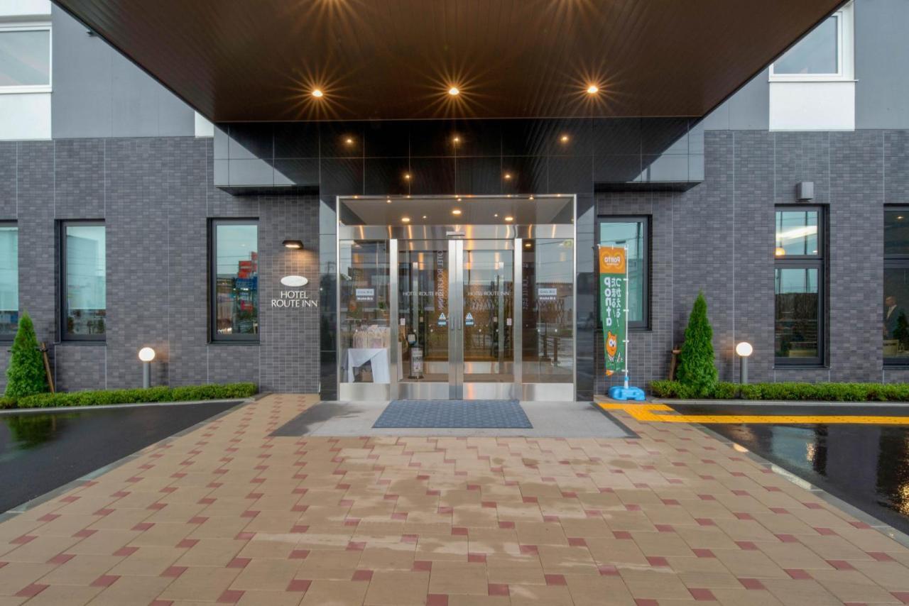 Hotel Route Inn Takamatsu Yashima Eksteriør billede